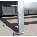 Hot Dipped Galvanized Cattle Horse Panels for Racecourse Use